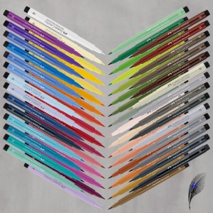 Faber Castell Pitt Artist Pen Brush