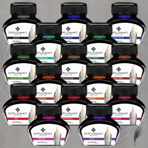 Diplomat Füllhaltertinte