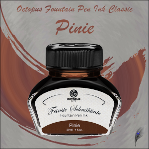 Octopus Fluids Füllhaltertinte Classic Pinie