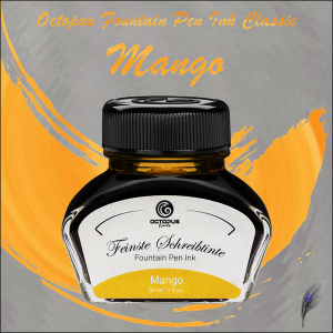Octopus Fluids Füllhaltertinte Classic Mango