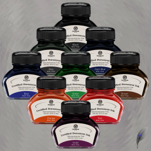 Octopus Fluids Füllhaltertinte Document