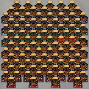 Diamine Füllhaltertinte Classic