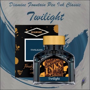 Diamine Füllhaltertinte Classic Twilight
