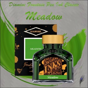Diamine Füllhaltertinte Classic Meadow