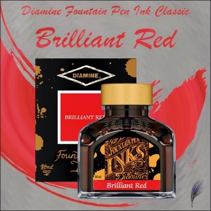 Brilliant Red