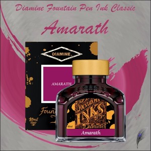 Diamine Füllhaltertinte Classic Amarath