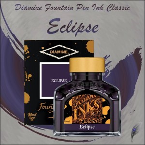 Diamine Füllhaltertinte Classic Eclipse